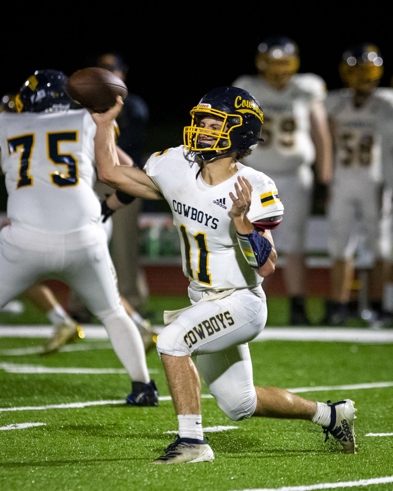 Billings Central vs. Miles City